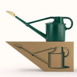 Haws Cradley Deluxe - Watering Can -Eds Plant Shop haws cradley deluxe watering can 910645