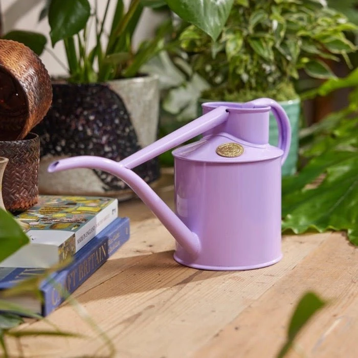 Haws Fazeley Flow Classic Watering Can - Small Indoor Garden Essentials 22 Haws Fazeley Flow Classic Watering Can - Small Indoor Garden Essentials - Image 20