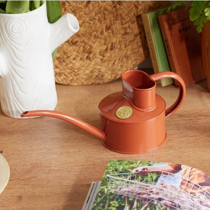 Haws Fazeley Flow Classic Watering Can - Small Indoor Garden Essentials 20 Haws Fazeley Flow Classic Watering Can - Small Indoor Garden Essentials - Image 18