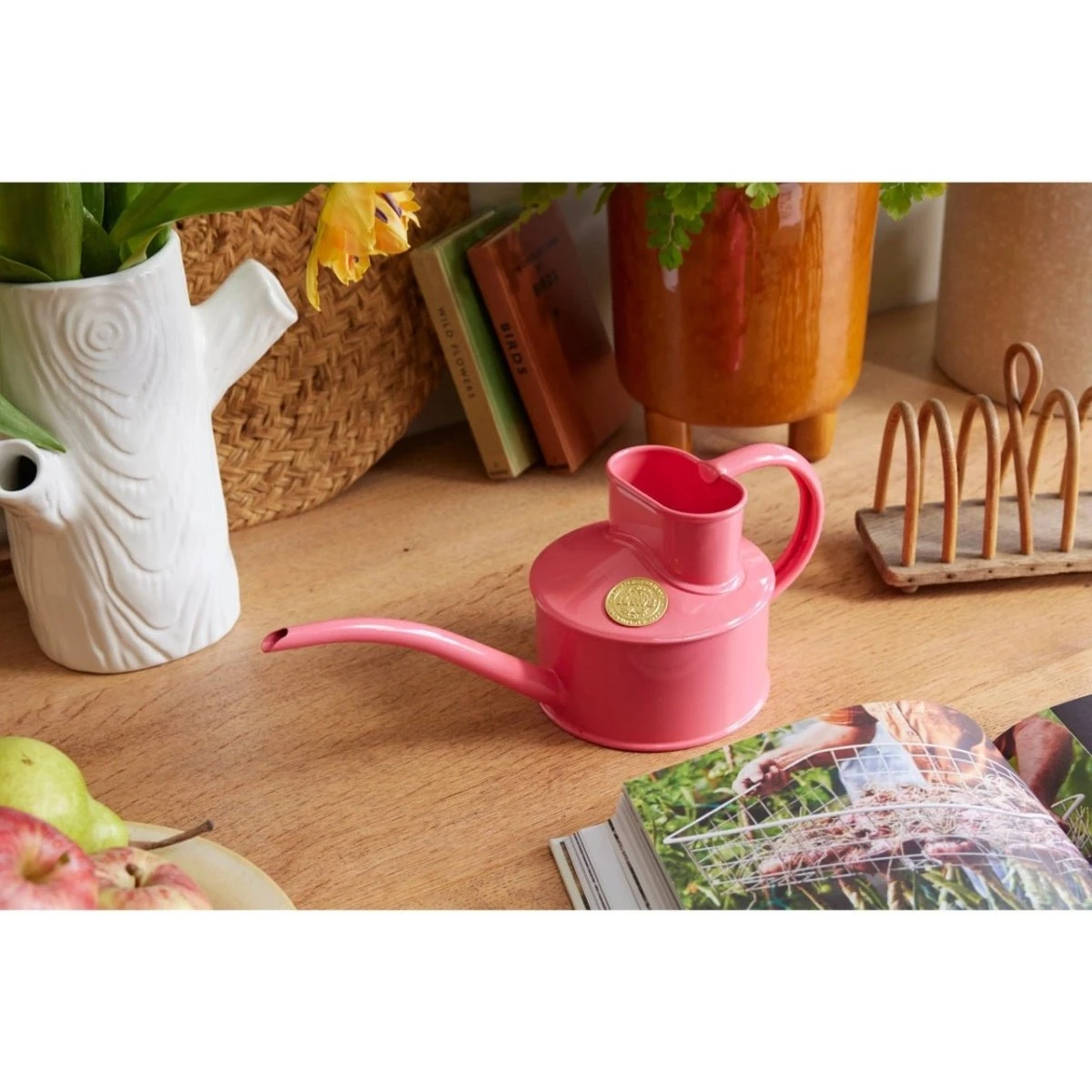 Haws Fazeley Flow Classic Watering Can - Small Indoor Garden Essentials 16 Haws Fazeley Flow Classic Watering Can - Small Indoor Garden Essentials - Image 14