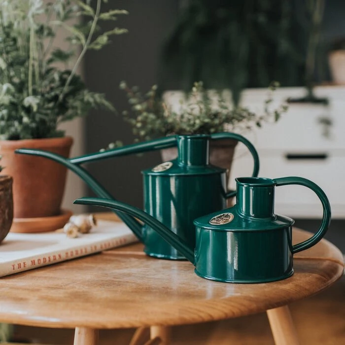 Haws Fazeley Flow Classic Watering Can - Small Indoor Garden Essentials 6 Haws Fazeley Flow Classic Watering Can - Small Indoor Garden Essentials - Image 4