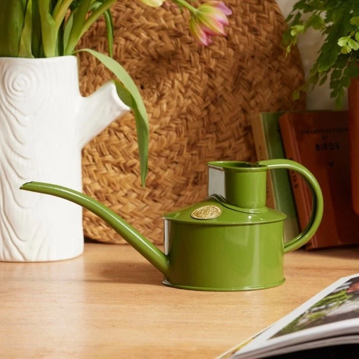 Haws Fazeley Flow Classic Watering Can - Small Indoor Garden Essentials 19 Haws Fazeley Flow Classic Watering Can - Small Indoor Garden Essentials - Image 17