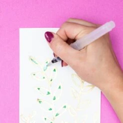 Heat Embossing Kit -Eds Plant Shop heat embossing kit 119847