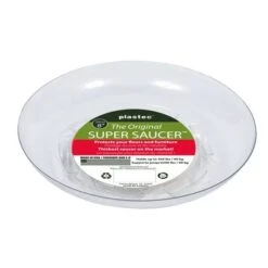 Heavy-Duty Ventilated PET Plant Saucer – 50% Recycled, Recyclable | 6″–24″ 12 Heavy-Duty Ventilated PET Plant Saucer – 50% Recycled, Recyclable | 6″–24″ -Eds Plant Shop heavy duty ventilated pet plant saucer 50 recycled recyclable 624 8876571
