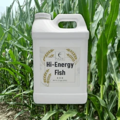 Hi-Energy Fish Fertilizer – Organic 2-3-0 Fertilizer -Eds Plant Shop hi energy fish fertilizer organic 2 3 0 fertilizer 523847