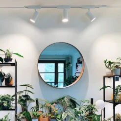 Highland™ LED Track Light System For Indoor Plants 24 Highland™ LED Track Light System For Indoor Plants -Eds Plant Shop highland led track light system for indoor plants 731452