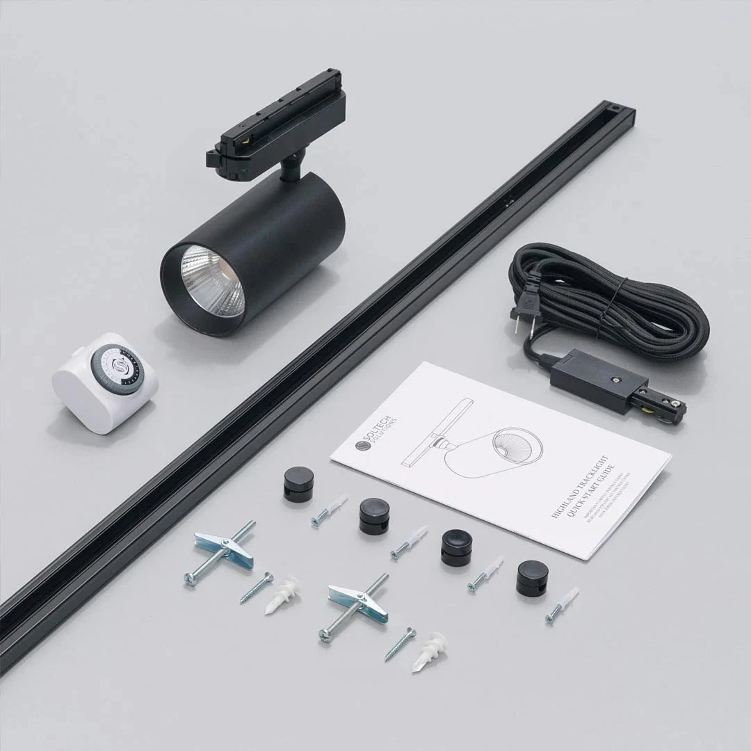 Highland™ LED Track Light System For Indoor Plants 3 Highland™ LED Track Light System For Indoor Plants