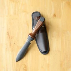 Barebones Hori Hori Ultimate Gardening Tool & Sheath -Eds Plant Shop hori hori ultimate gardening tool sheath 470595