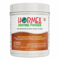 Hormex Rooting Powder #16 – 1.60% IBA Professional-Grade Cloning Hormone For Difficult Hardwood Cuttings -Eds Plant Shop hormex rooting powder 16 160 iba professional grade cloning hormone for difficult hardwood cuttings 6544215