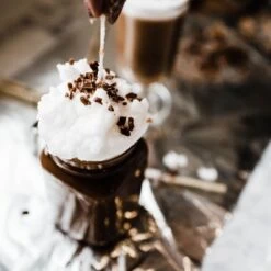 Hot Cocoa Candle Kit 13 Hot Cocoa Candle Kit -Eds Plant Shop hot cocoa candle kit 778584