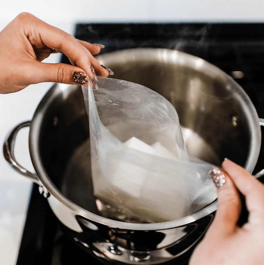 Hot Cocoa Candle Kit 4 Hot Cocoa Candle Kit - Image 2