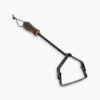 Barebones Japanese Weeding Stirrup Hand Hoe -Eds Plant Shop japanese weeding stirrup hand hoe 709378