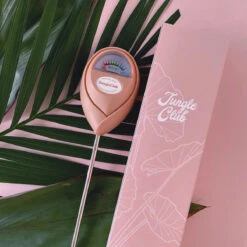 Jungle Club Soil Moisture Meter | Accurate, Battery-Free Plant Care -Eds Plant Shop jungle club soil moisture meter accurate battery free plant care 240508