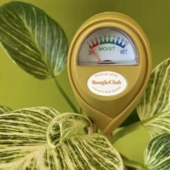 Jungle Club Soil Moisture Meter | Accurate, Battery-Free Plant Care -Eds Plant Shop jungle club soil moisture meter accurate battery free plant care 761475