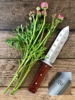 Katana Hori Hori Garden Tool – The Ultimate Gardening Knife -Eds Plant Shop katana hori hori garden tool the ultimate gardening knife 260688