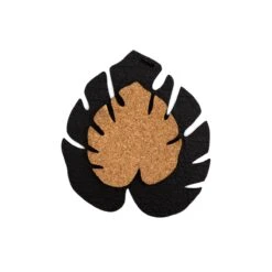 Kostr – The Sustainable Plant Pot Coaster- Monstera Leaf -Eds Plant Shop kostr the sustainable plant pot coaster monstera leaf 116761