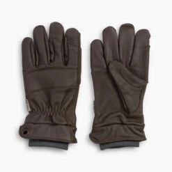 Barebones Kunar Glove: Premium All-Purpose Work Glove: Brown -Eds Plant Shop kunar glove premium all purpose work glove brown 123133