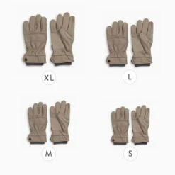 Barebones Kunar Glove: Premium All-Purpose Work Glove: Brown -Eds Plant Shop kunar glove premium all purpose work glove brown 575265