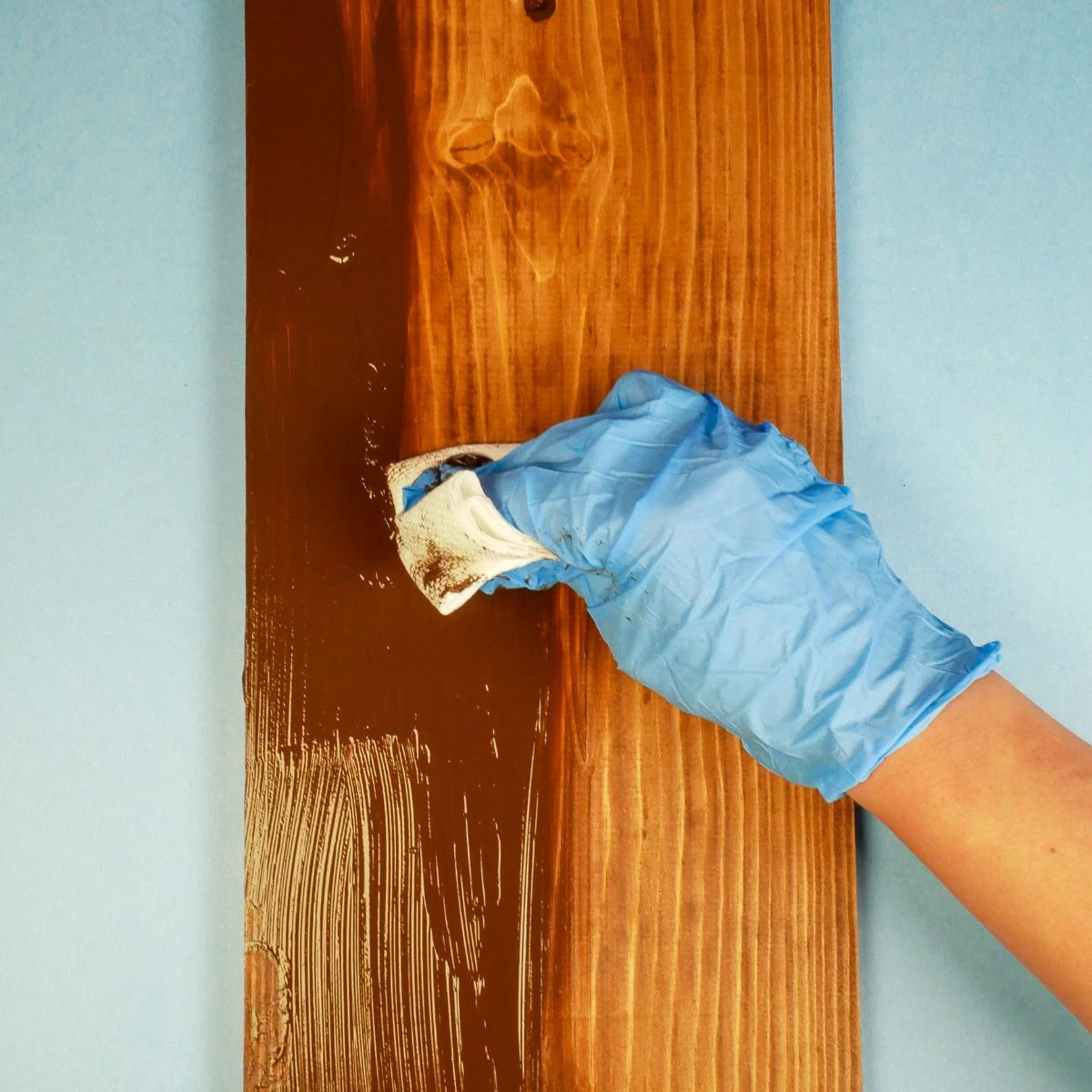 Leather Wood Holder Kit 5 Leather Wood Holder Kit - Image 3