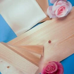 Leather Wood Holder Kit 10 Leather Wood Holder Kit -Eds Plant Shop leather wood holder kit 382847