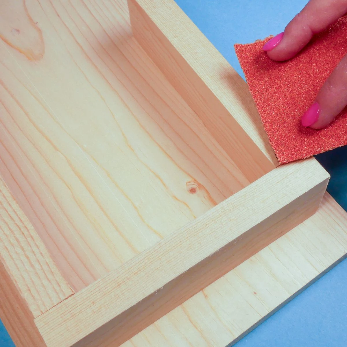 Leather Wood Holder Kit 6 Leather Wood Holder Kit - Image 4