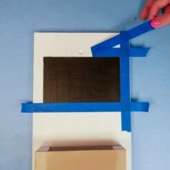 Leather Wood Holder Kit 13 Leather Wood Holder Kit -Eds Plant Shop leather wood holder kit 655403