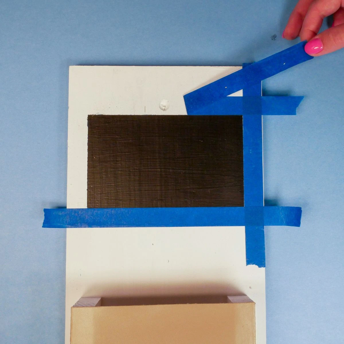 Leather Wood Holder Kit 7 Leather Wood Holder Kit - Image 5