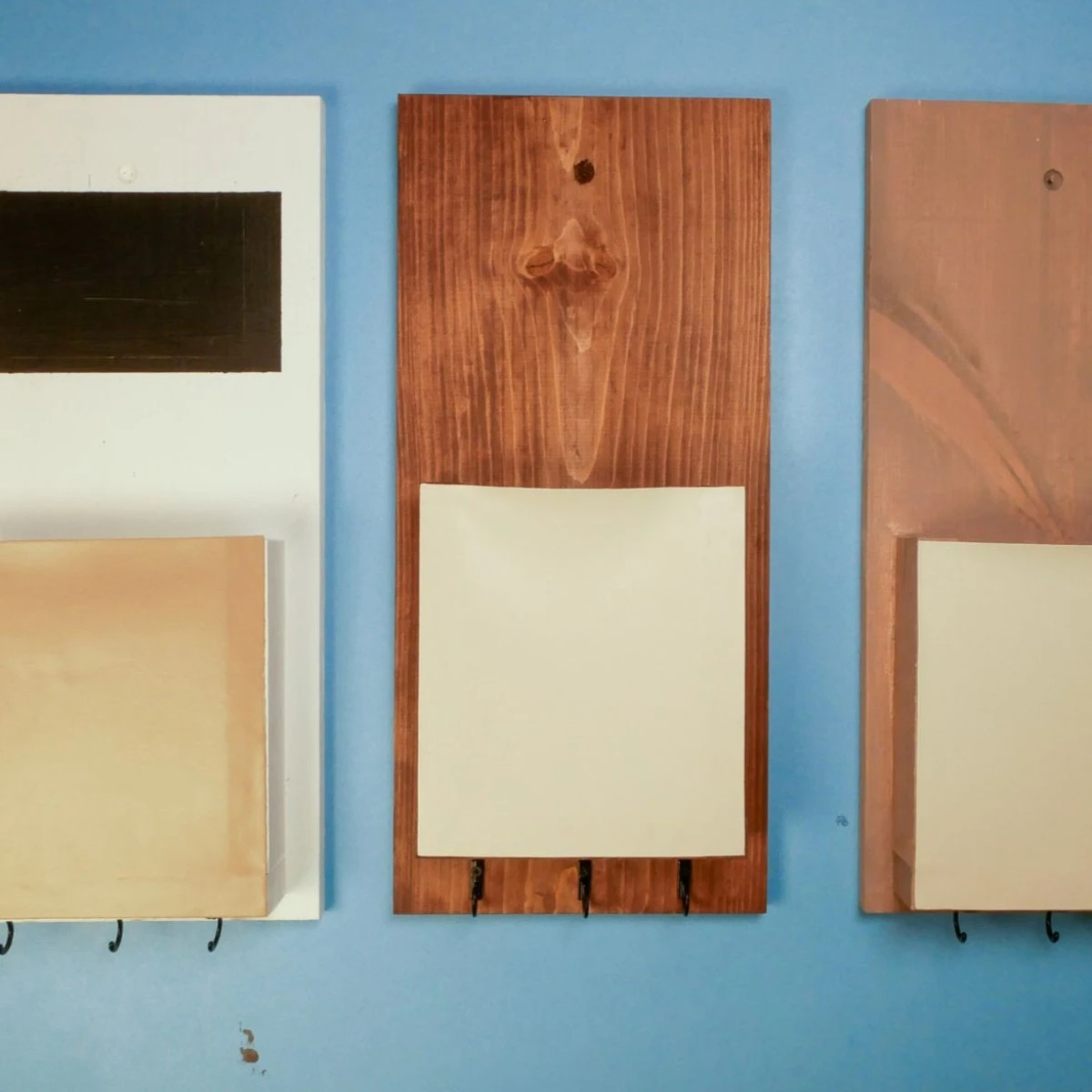 Leather Wood Holder Kit 8 Leather Wood Holder Kit - Image 6