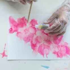 LED Light Frame Alcohol Ink Kit 13 LED Light Frame Alcohol Ink Kit -Eds Plant Shop led light frame alcohol ink kit 306196