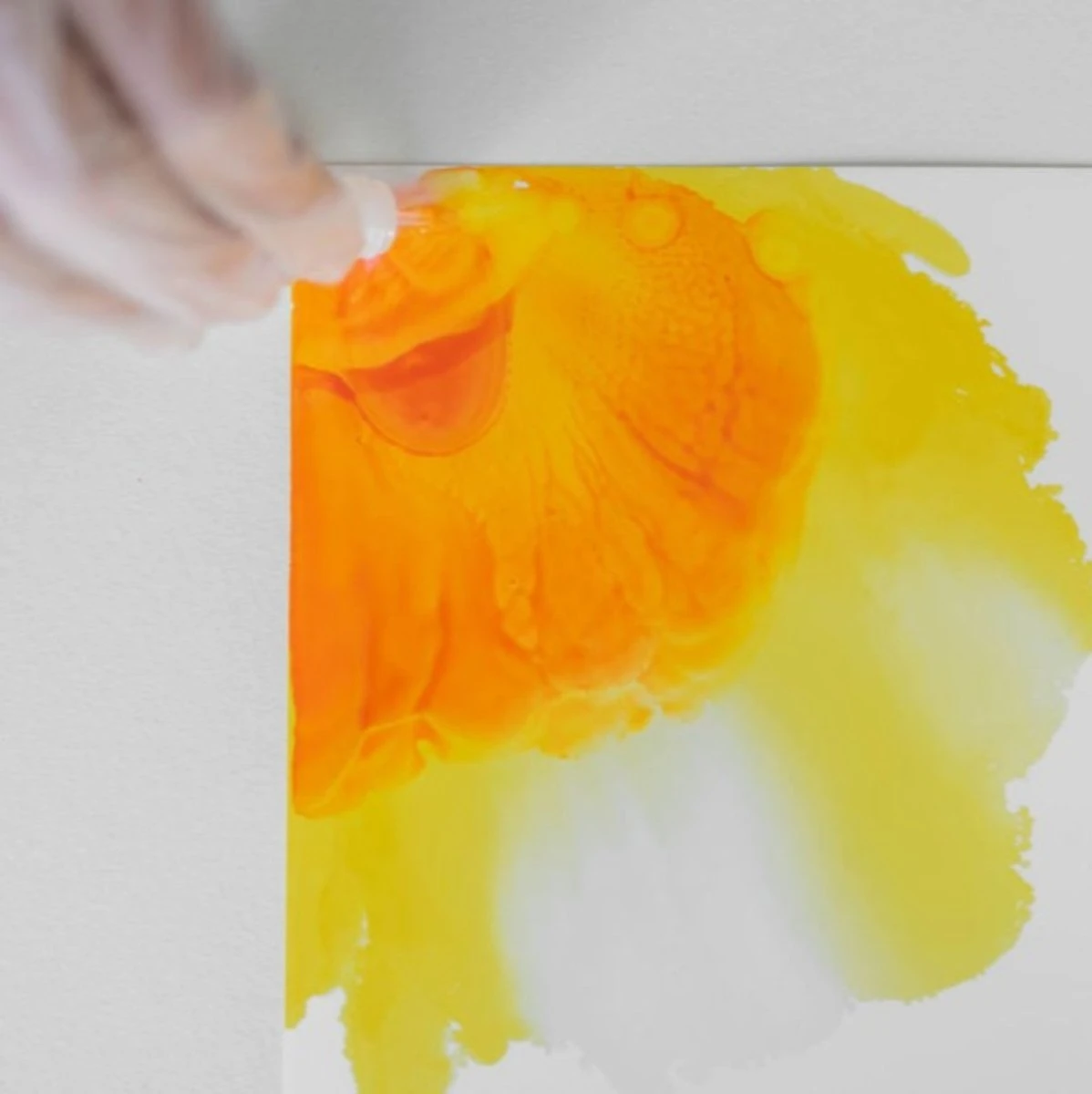 LED Light Frame Alcohol Ink Kit 6 LED Light Frame Alcohol Ink Kit - Image 4