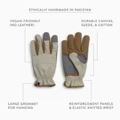 Barebones Leepa Gardening & Weeding Glove -Eds Plant Shop leepa gardening weeding glove 833587