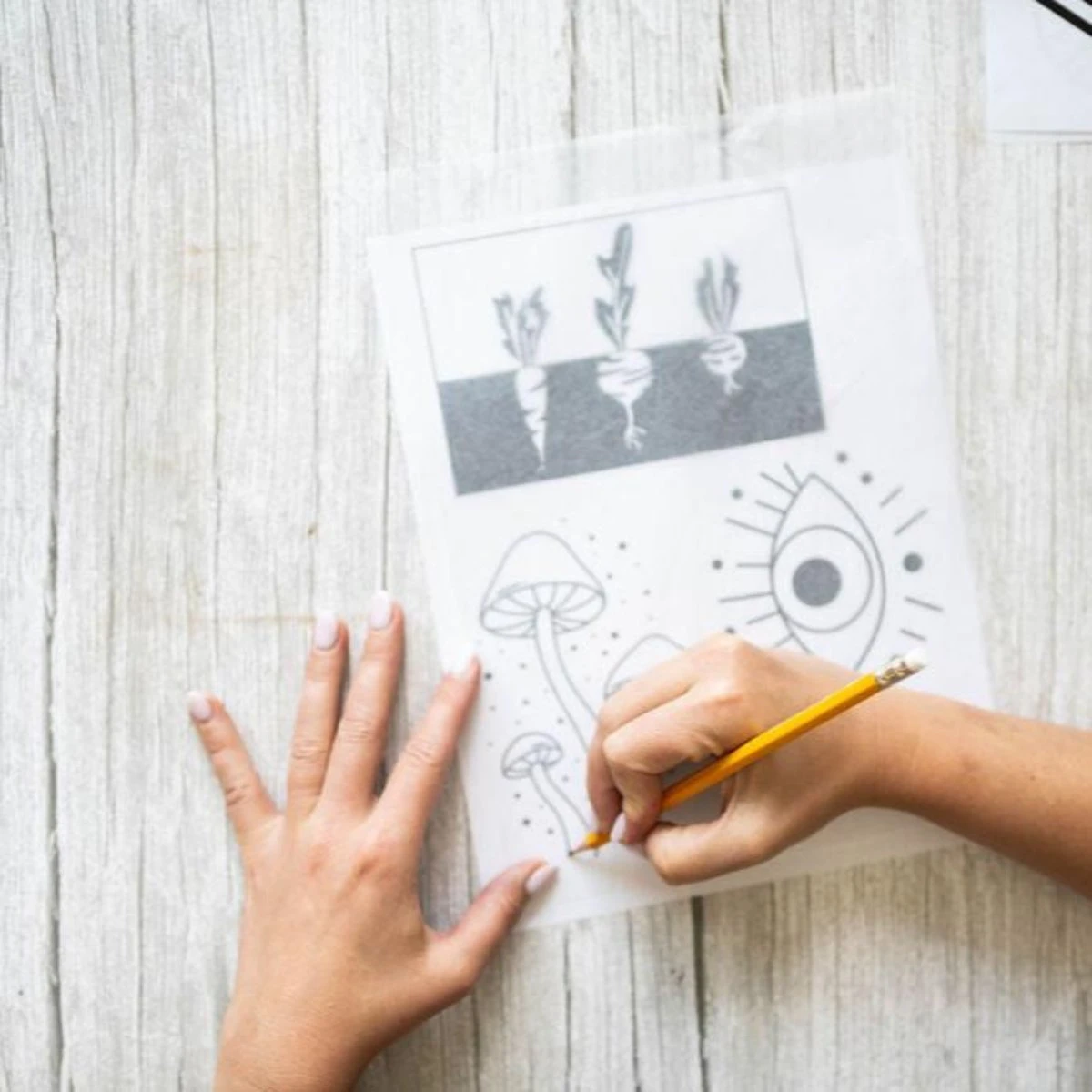 Linocut Printmaking Kit – Complete DIY Carving & Printing Set 5 Linocut Printmaking Kit – Complete DIY Carving & Printing Set - Image 3