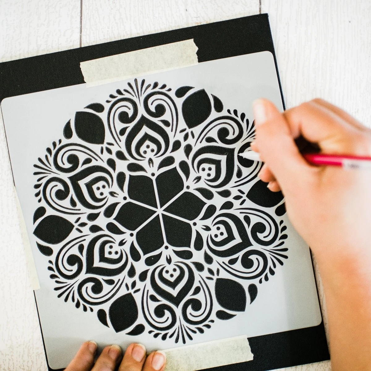 Mandala Dotting Kit 5 Mandala Dotting Kit - Image 3