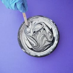 Marbled Bowl Kit -Eds Plant Shop marbled bowl kit 180458