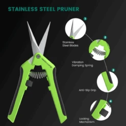 Mars Hydro IFresh 4" Ventilation Kit | Inline Fan & Carbon Filter Combo -Eds Plant Shop mars hydro ifresh 4 ventilation kit inline fan carbon filter combo 789514