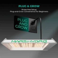 Mars Hydro TS 600 100W Full Spectrum LED Grow Light 18 Mars Hydro TS 600 100W Full Spectrum LED Grow Light -Eds Plant Shop mars hydro ts 600 100w full spectrum led grow light 651219