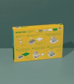 Microgreens Pop-Up Kit 20 Microgreens Pop-Up Kit -Eds Plant Shop microgreens pop up kit 758499