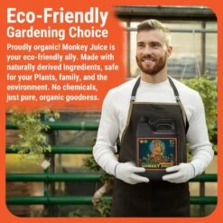 Monkey Juice | Increases Root Health And Nutrient Absorption -Eds Plant Shop monkey juice increases root health and nutrient absorption 182668