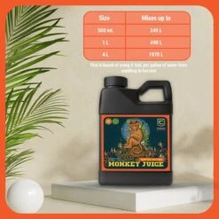 Monkey Juice | Increases Root Health And Nutrient Absorption -Eds Plant Shop monkey juice increases root health and nutrient absorption 692587