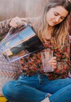 Nano Pitcher | Advanced Filtration Removes Bacteria & PFAS 32 Nano Pitcher | Advanced Filtration Removes Bacteria & PFAS -Eds Plant Shop nano pitcher advanced filtration removes bacteria pfas 165231