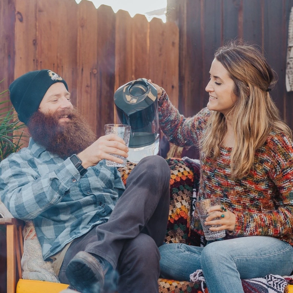 Nano Pitcher | Advanced Filtration Removes Bacteria & PFAS 20 Nano Pitcher | Advanced Filtration Removes Bacteria & PFAS - Image 18