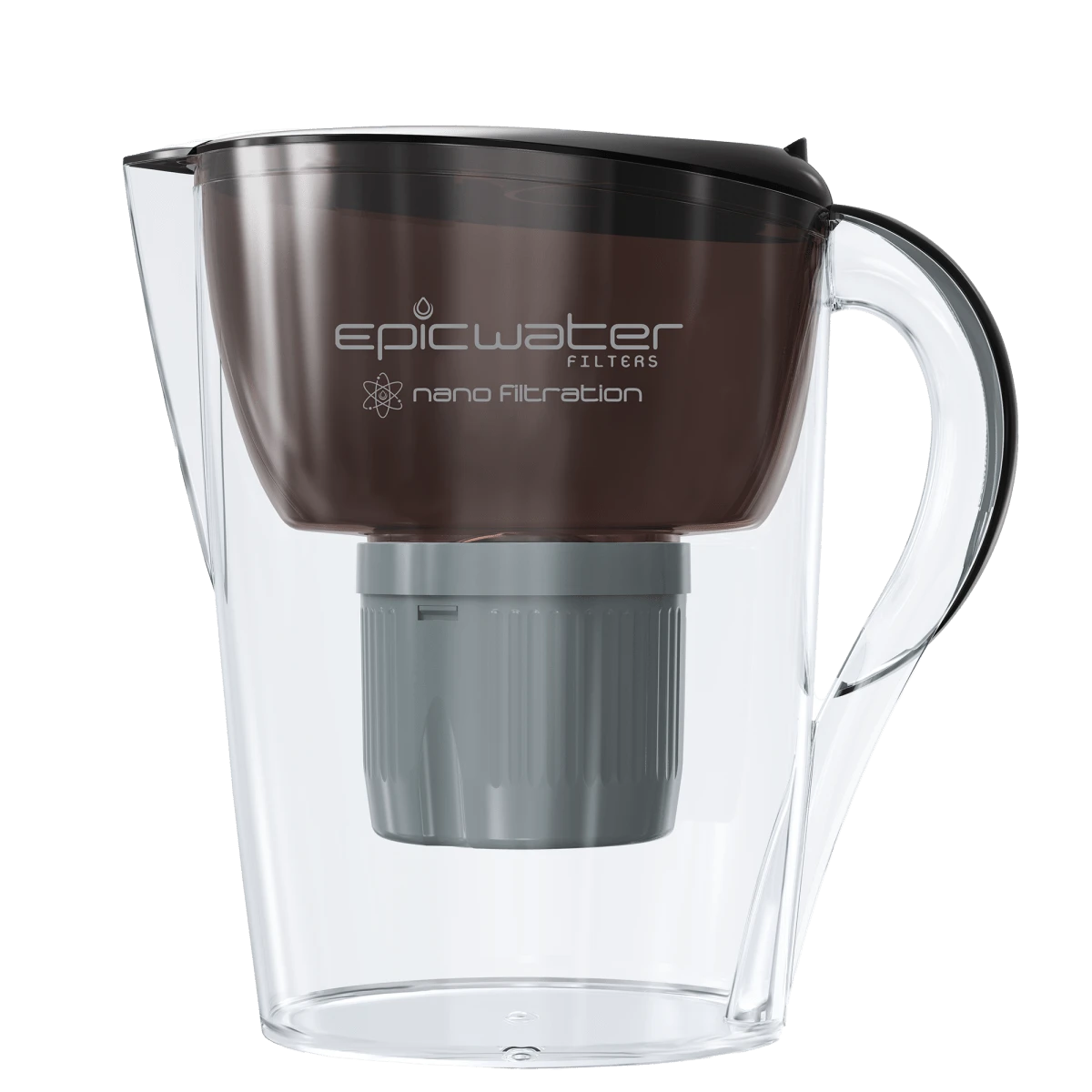 Nano Pitcher | Advanced Filtration Removes Bacteria & PFAS 4 Nano Pitcher | Advanced Filtration Removes Bacteria & PFAS - Image 2