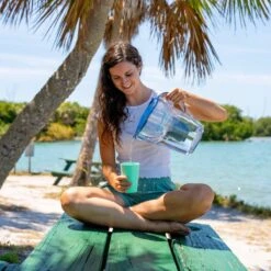 Nano Pitcher | Advanced Filtration Removes Bacteria & PFAS 38 Nano Pitcher | Advanced Filtration Removes Bacteria & PFAS -Eds Plant Shop nano pitcher advanced filtration removes bacteria pfas 504933