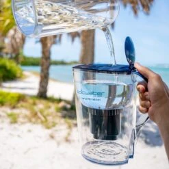 Nano Pitcher | Advanced Filtration Removes Bacteria & PFAS 36 Nano Pitcher | Advanced Filtration Removes Bacteria & PFAS -Eds Plant Shop nano pitcher advanced filtration removes bacteria pfas 811925