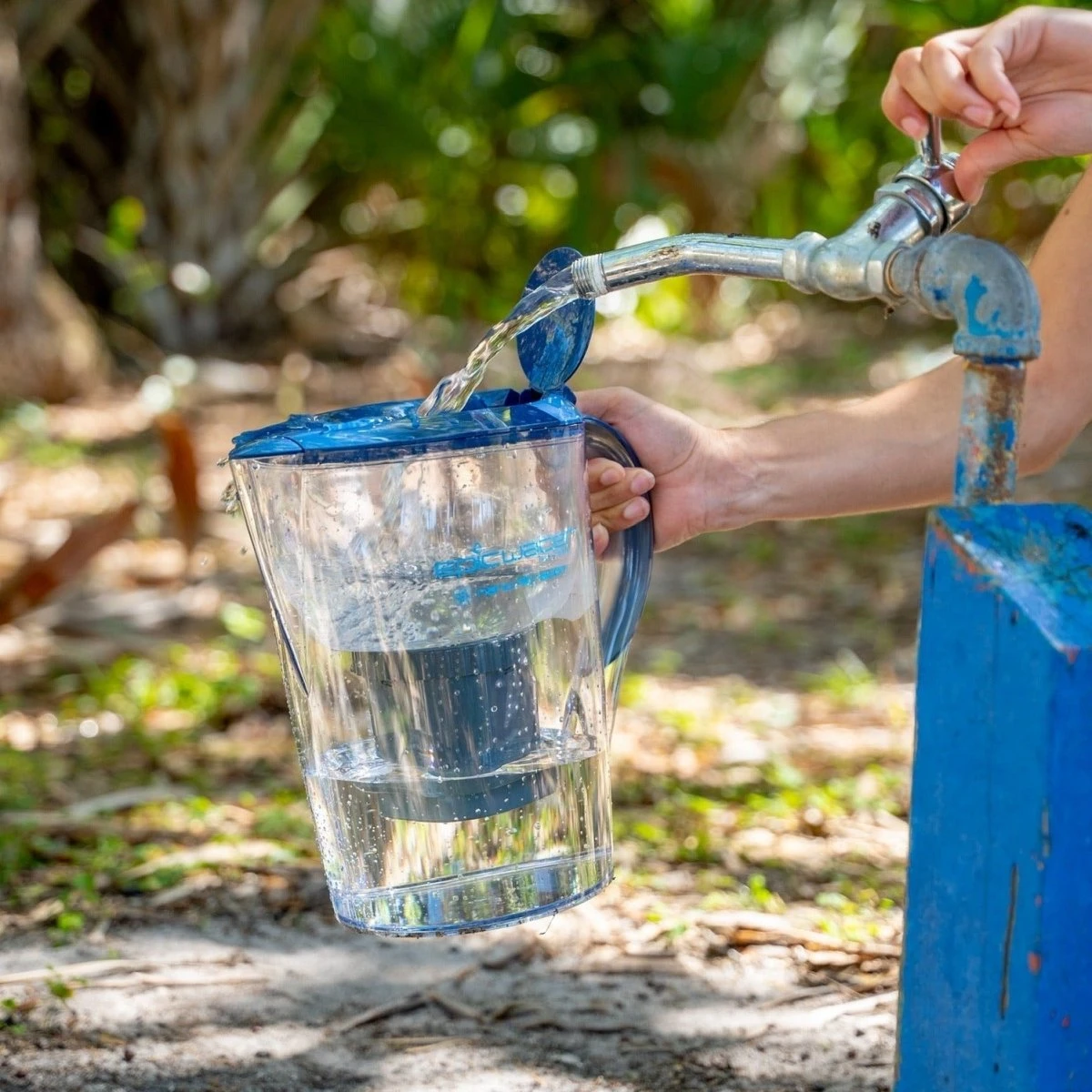 Nano Pitcher | Advanced Filtration Removes Bacteria & PFAS 16 Nano Pitcher | Advanced Filtration Removes Bacteria & PFAS - Image 14