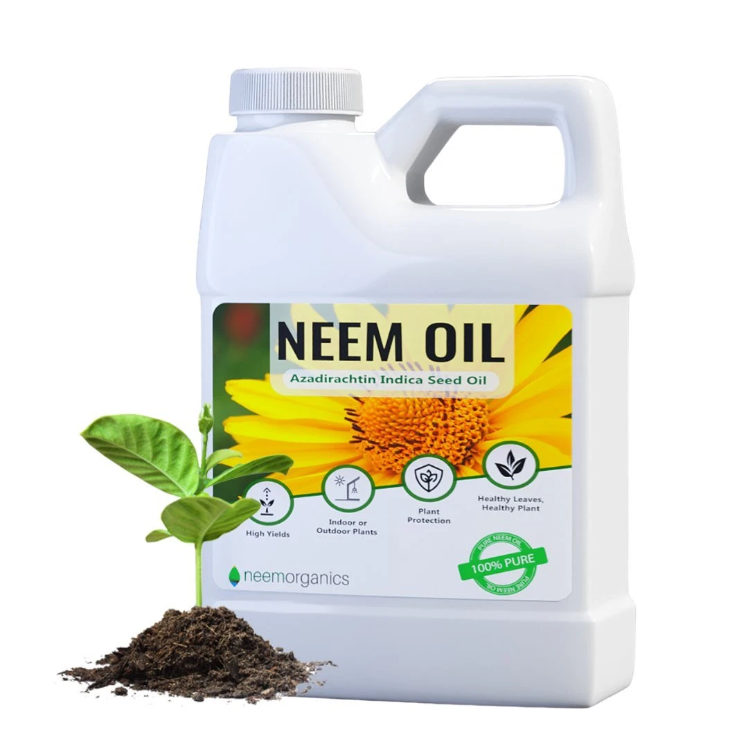 Neem Oil 16oz 3 Neem Oil 16oz