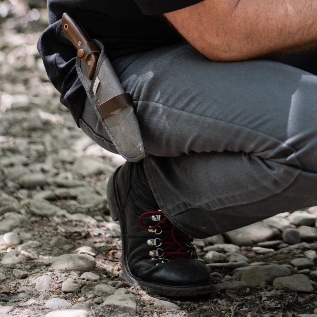 Barebones No.6 Field Knife 13 Barebones No.6 Field Knife - Image 11