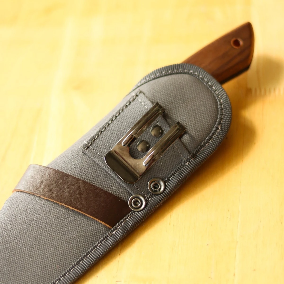 Barebones No.6 Field Knife 12 Barebones No.6 Field Knife - Image 10