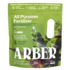 Organic All-Purpose Fertilizer – 3 Lbs | With Biochar For Lasting Results 17 Organic All-Purpose Fertilizer – 3 Lbs | With Biochar For Lasting Results -Eds Plant Shop organic all purpose fertilizer 402368