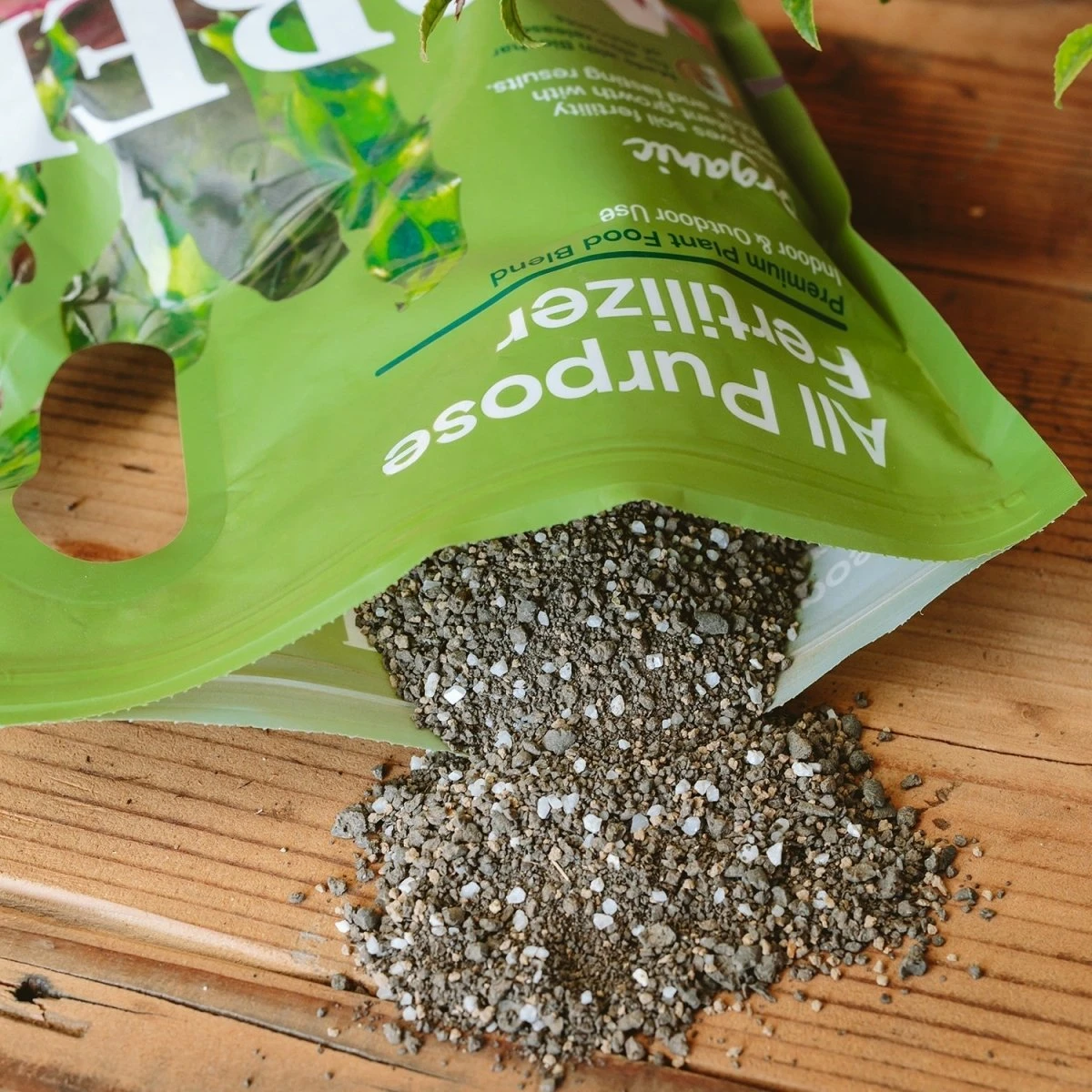 Organic All-Purpose Fertilizer – 3 Lbs | With Biochar For Lasting Results 7 Organic All-Purpose Fertilizer – 3 Lbs | With Biochar For Lasting Results - Image 5